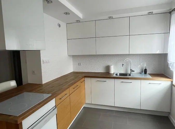 Apartament Szczytno